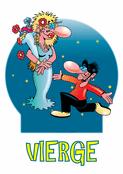 Amour et humour pour les Vierge s&eacute;duisantes
